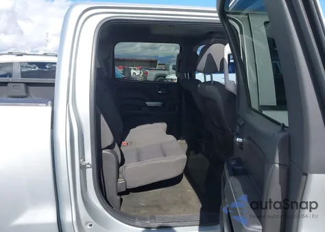 2014 Chevrolet Silverado 1500 1Lt z USA, uszkodzony, nr VIN 3GCUKREC1EG522741